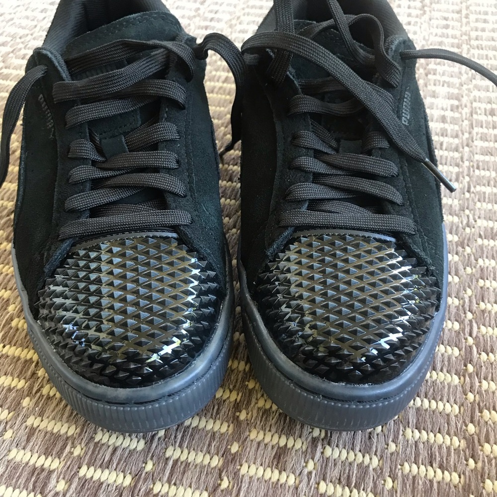 New Puma shoes
